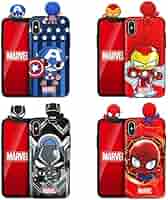 MARVEL - 専用出品　マーベル　7点セット DVD純正ケース付き　画像2枚目参照 Amazon.co.jp: [Marvel Figure Mirror card Bumper マーベル